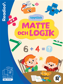 Upptäck matte och logik — Readioo