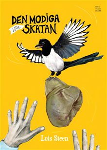 Den modiga lilla skatan