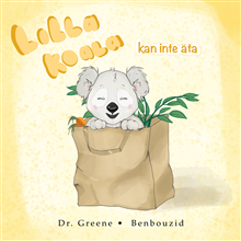 Lilla Koala kan inte äta